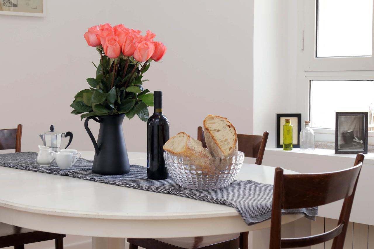 Monti Central Apartment Roma Exterior foto