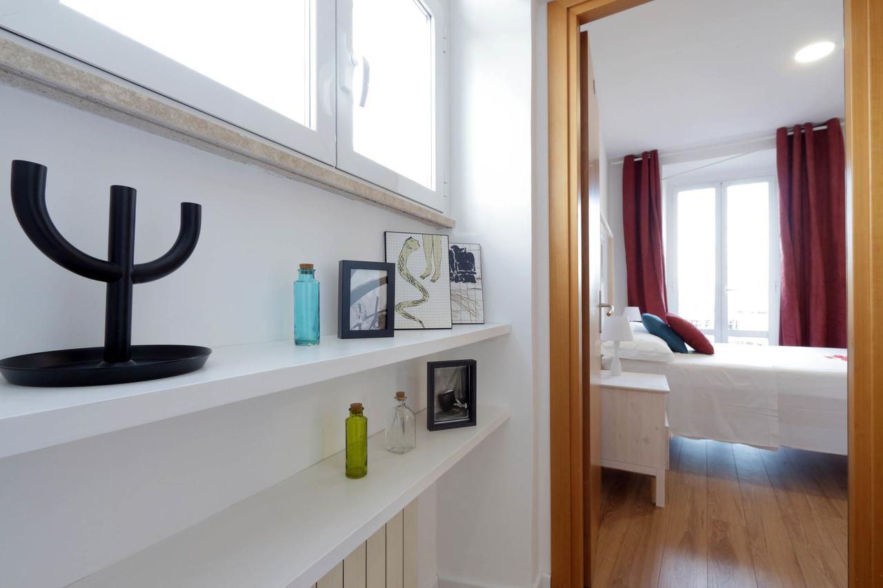 Monti Central Apartment Roma Exterior foto