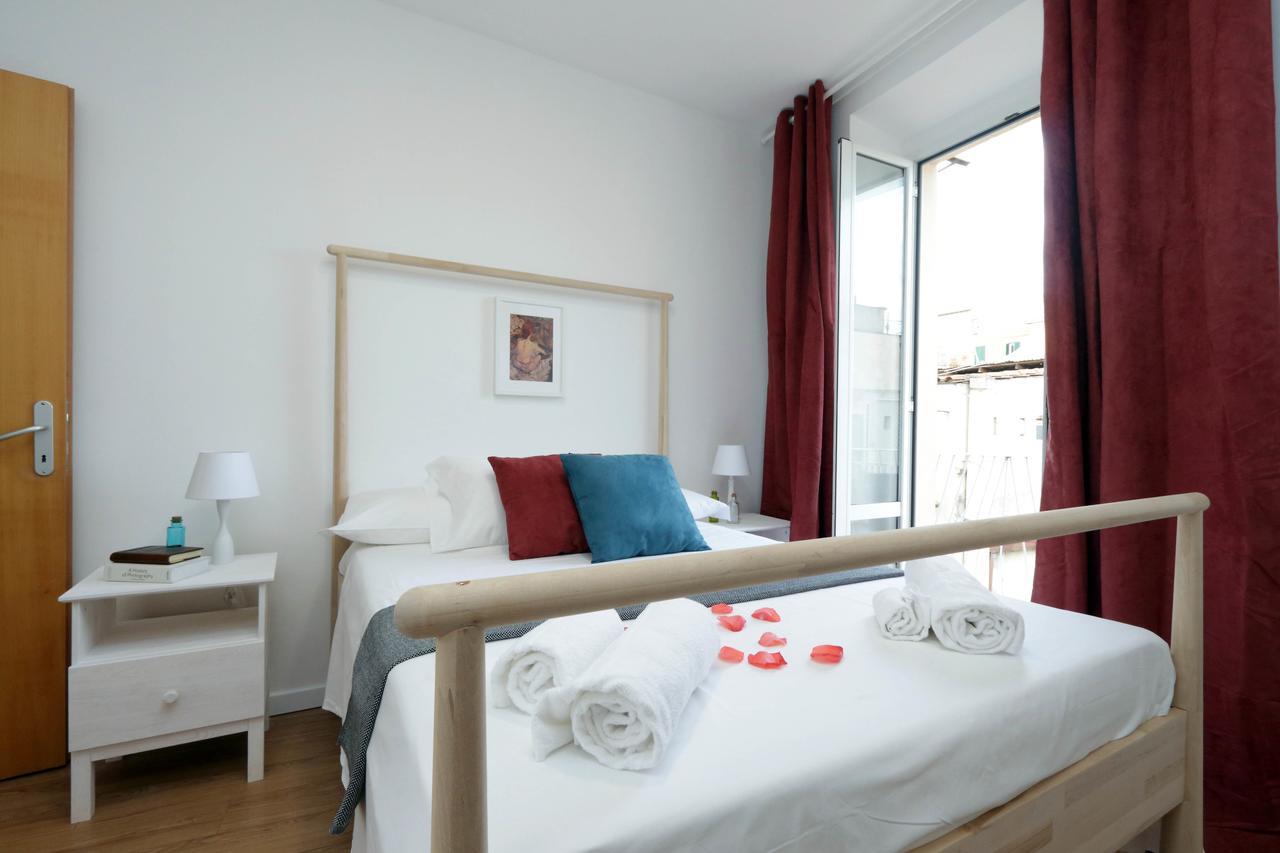 Monti Central Apartment Roma Exterior foto