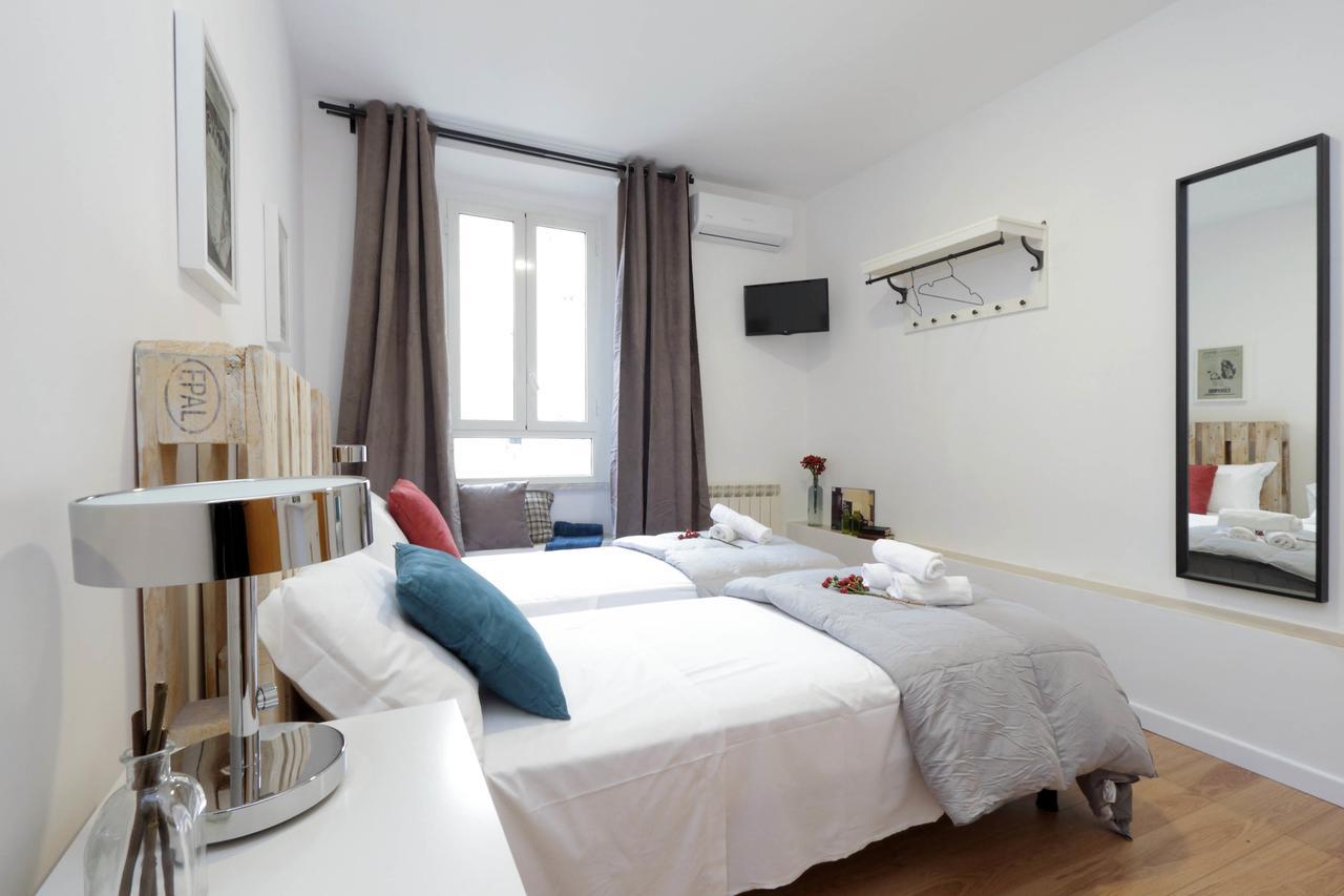 Monti Central Apartment Roma Exterior foto