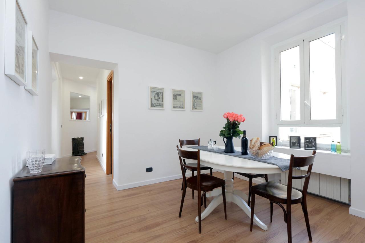 Monti Central Apartment Roma Exterior foto