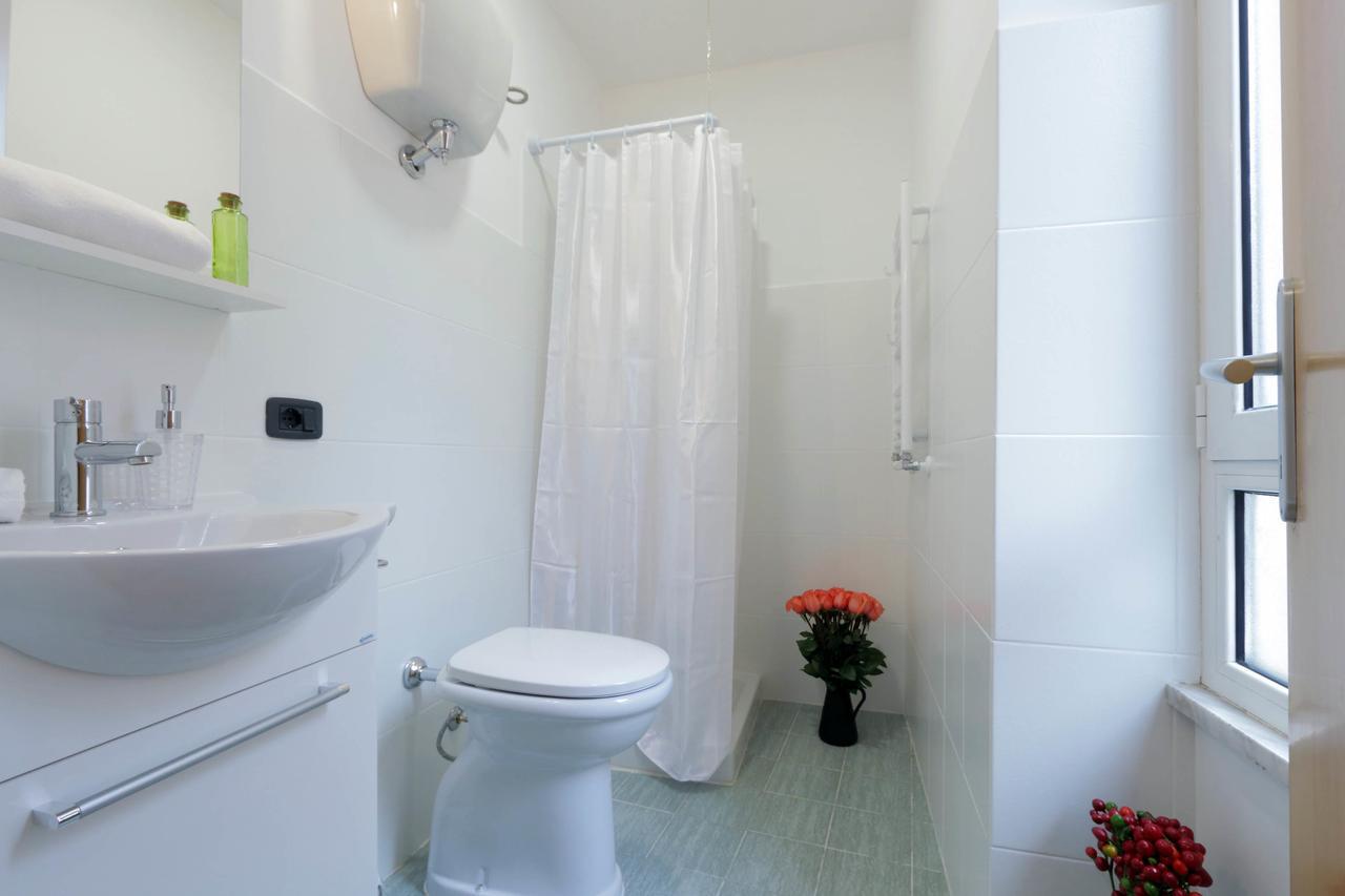 Monti Central Apartment Roma Exterior foto